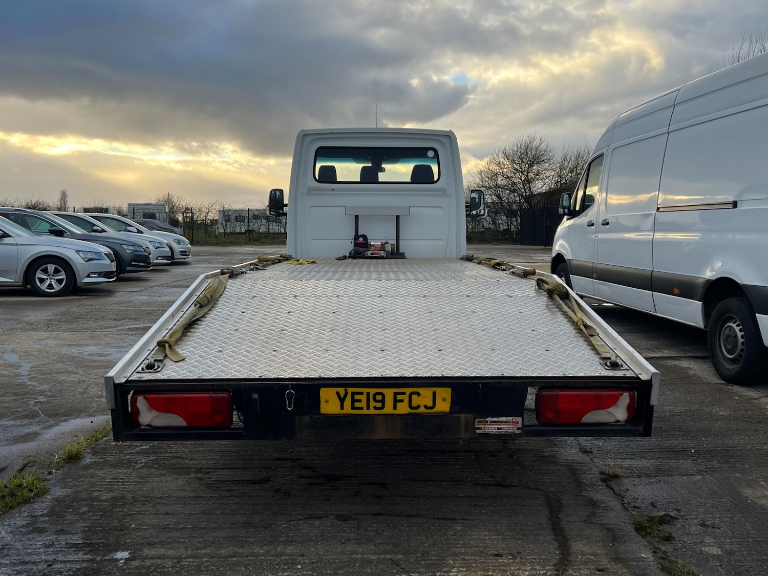 Used Mercedes-Benz Sprinter 2019 for sale - 77573170: Photo 20