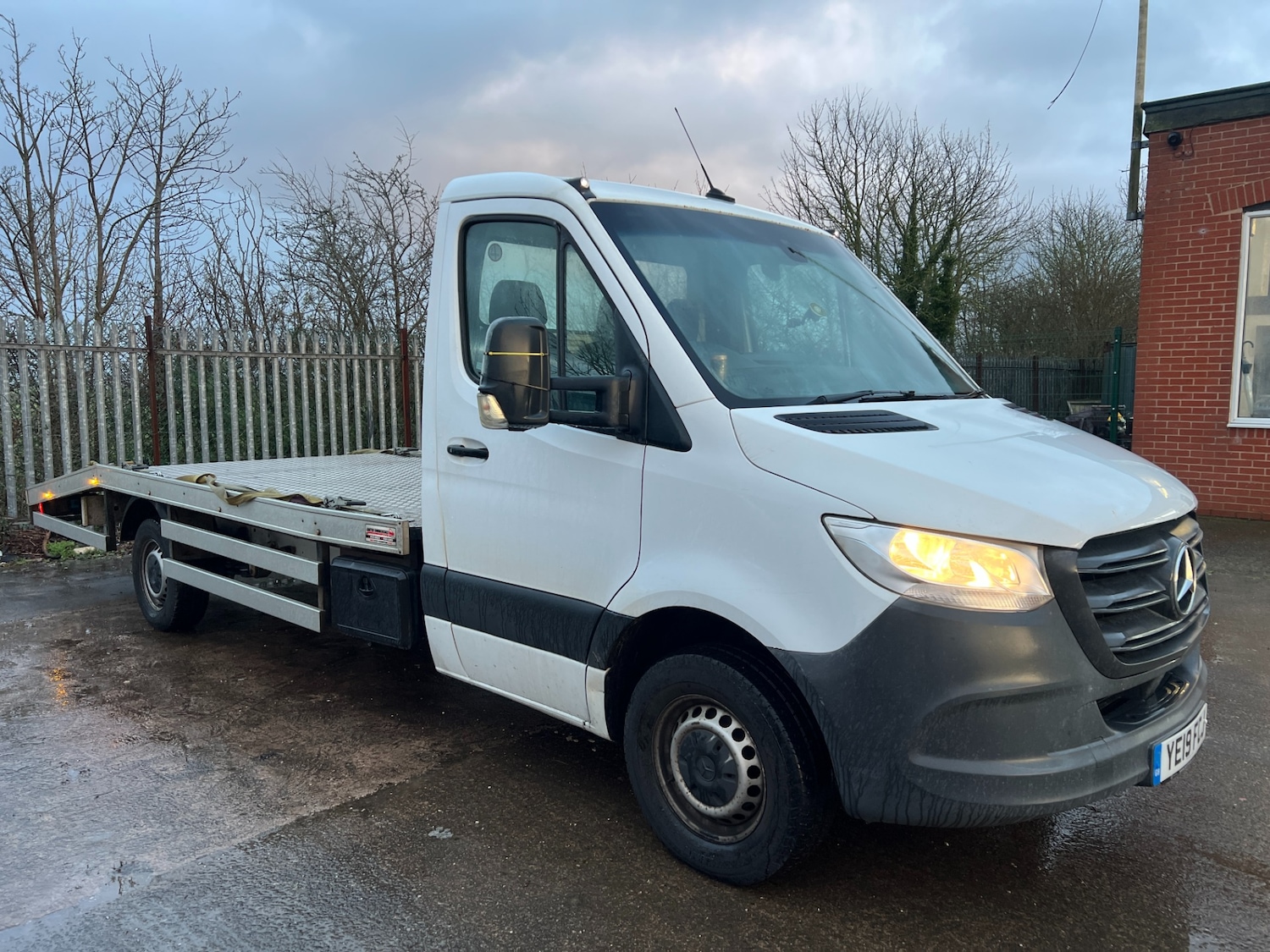 Used Mercedes-Benz Sprinter 2019 for sale - 77573170: Photo 6