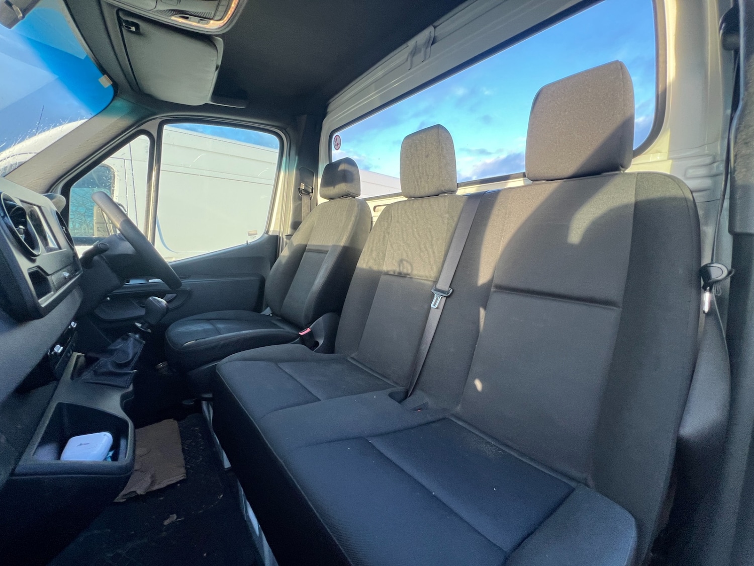 Used Mercedes-Benz Sprinter 2019 for sale - 77573170: Photo 7