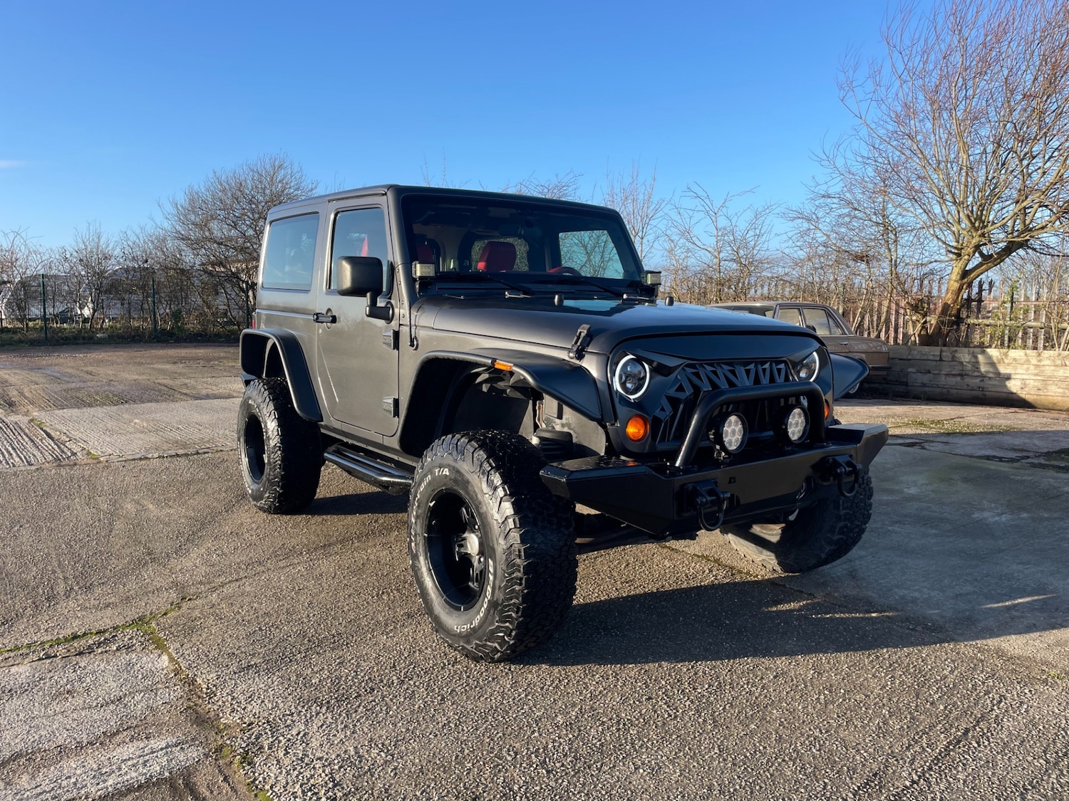 Used Jeep Wrangler 2012 for sale - 77025319: Photo 10