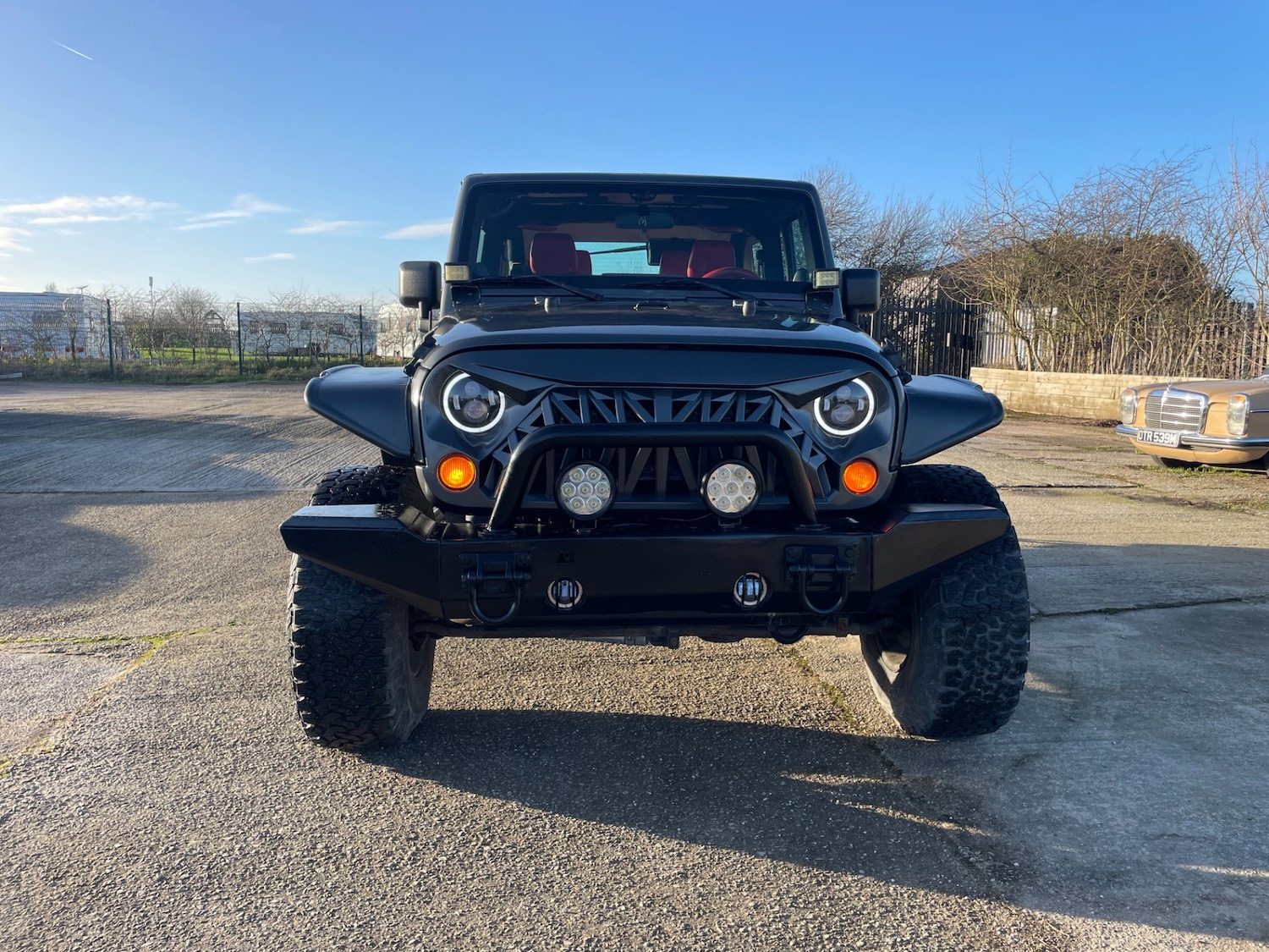 Used Jeep Wrangler 2012 for sale - 77025319: Photo 11