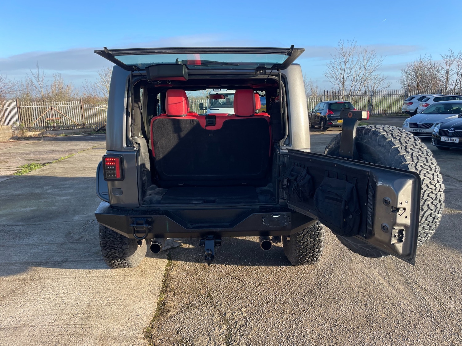 Used Jeep Wrangler 2012 for sale - 77025319: Photo 13