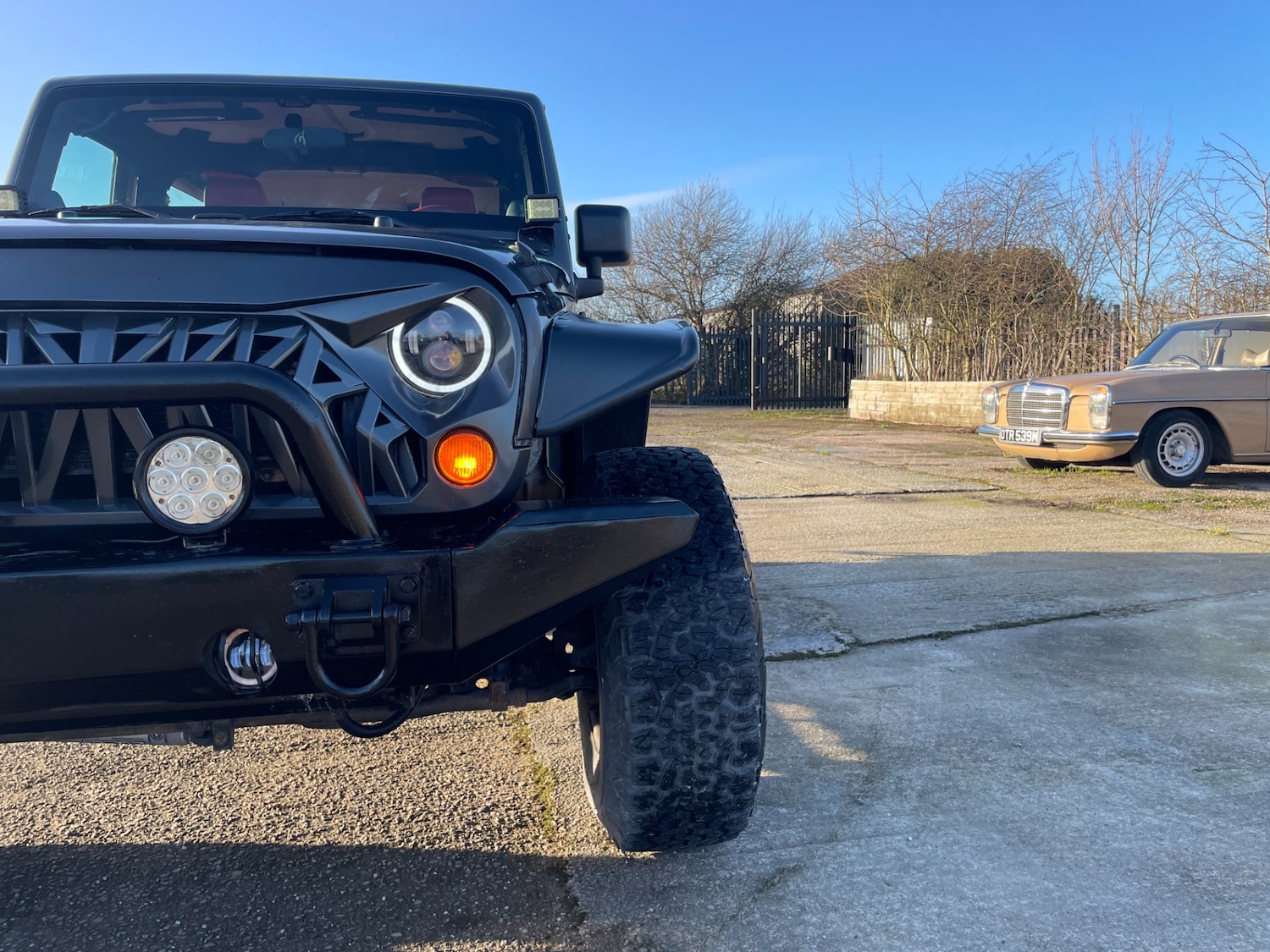 Used Jeep Wrangler 2012 for sale - 77025319: Photo 14