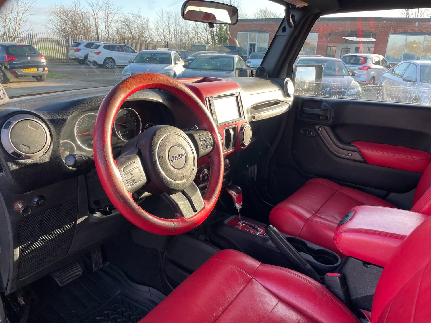 Used Jeep Wrangler 2012 for sale - 77025319: Photo 15