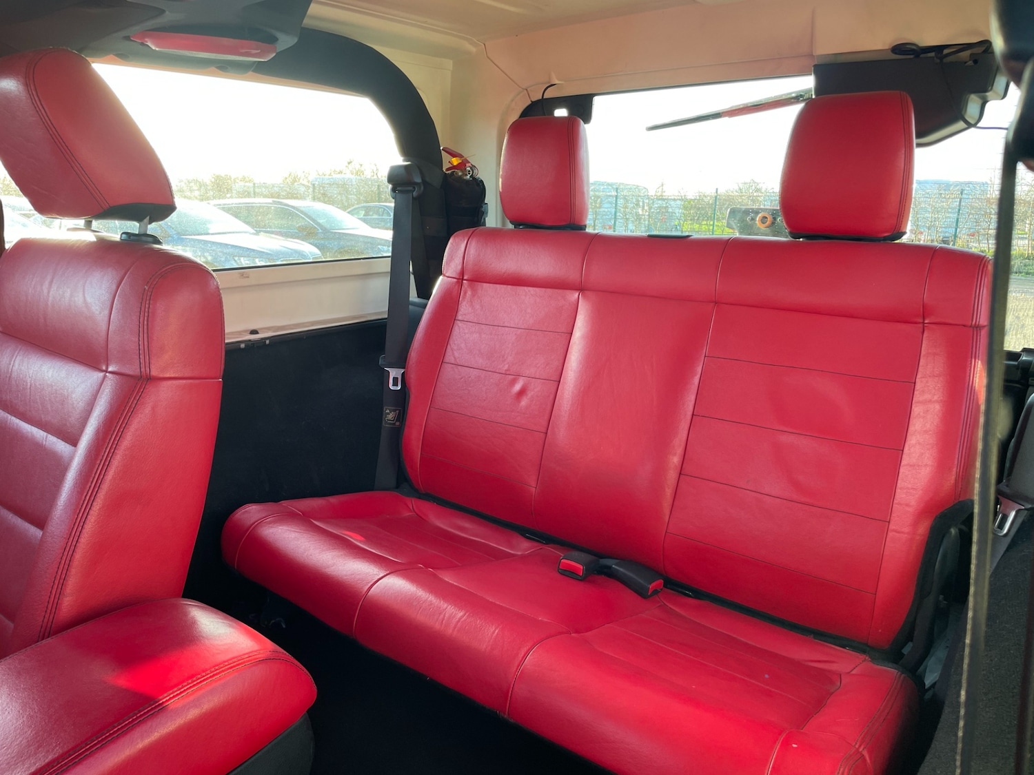 Used Jeep Wrangler 2012 for sale - 77025319: Photo 16