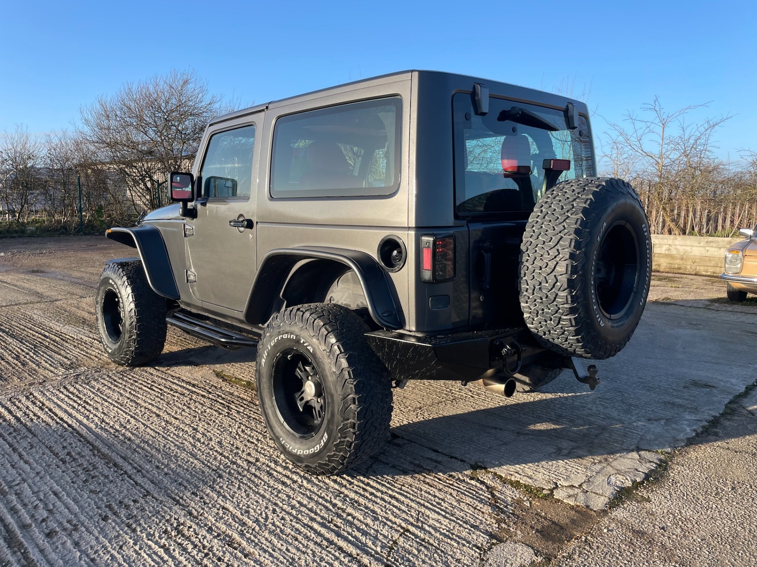 Used Jeep Wrangler 2012 for sale - 77025319: Photo 2