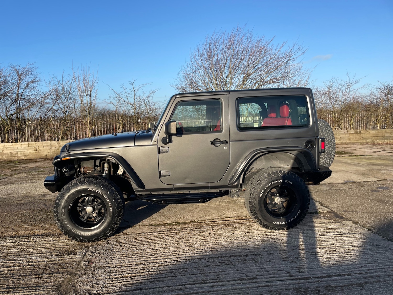 Used Jeep Wrangler 2012 for sale - 77025319: Photo 20