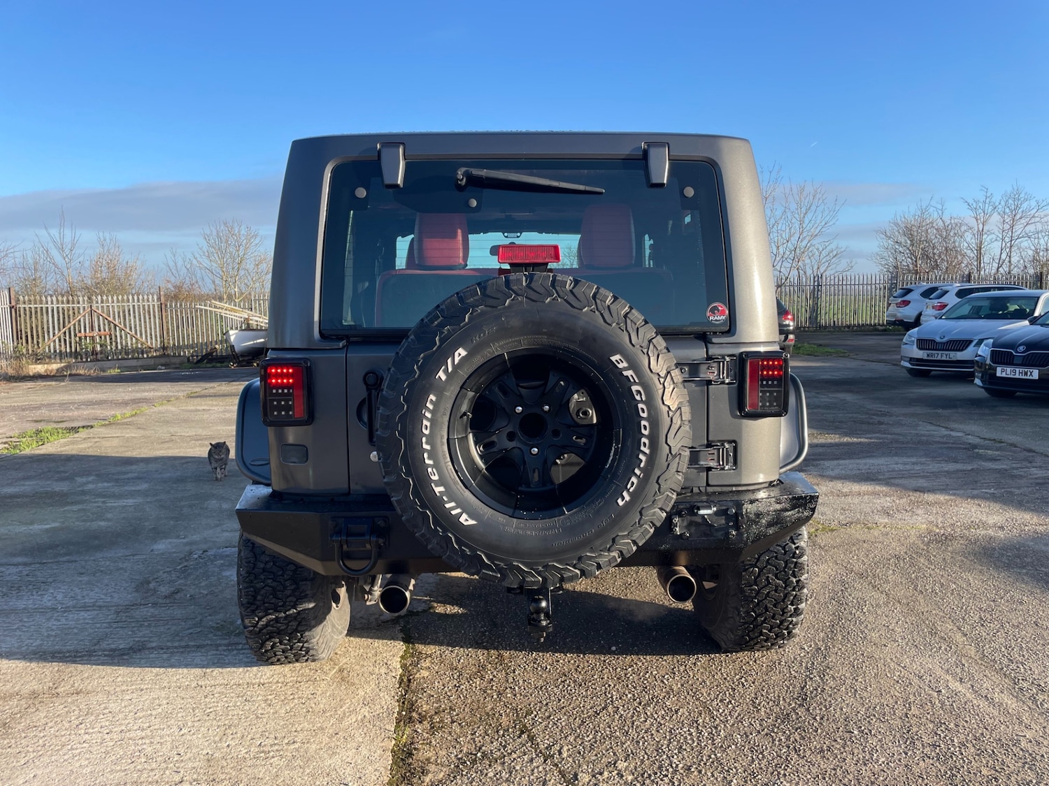 Used Jeep Wrangler 2012 for sale - 77025319: Photo 21