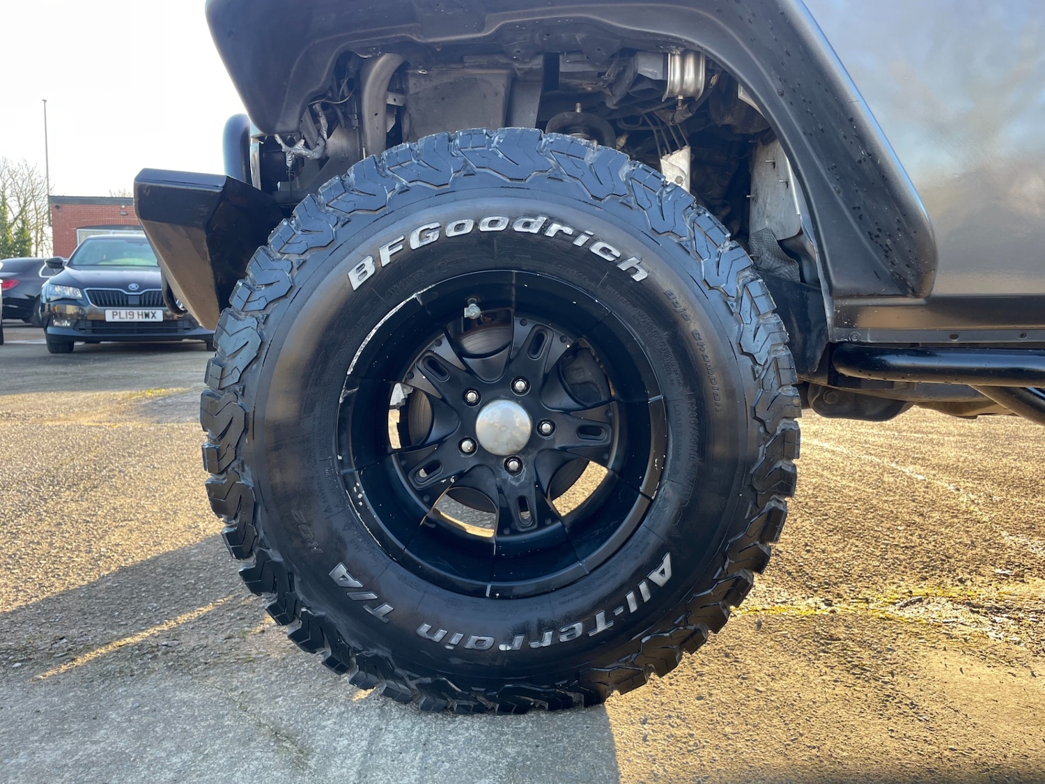 Used Jeep Wrangler 2012 for sale - 77025319: Photo 23