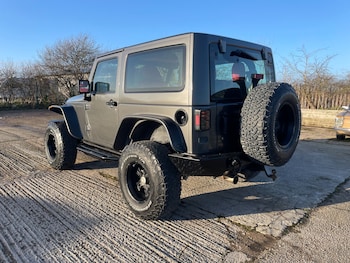 Used Jeep Wrangler 2012 for sale - 77025319: Photo