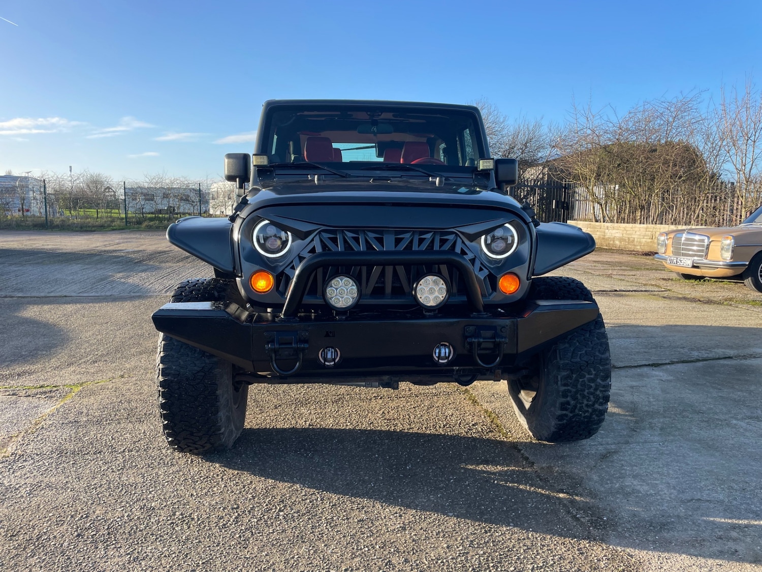 Used Jeep Wrangler 2012 for sale - 77025319: Photo 3