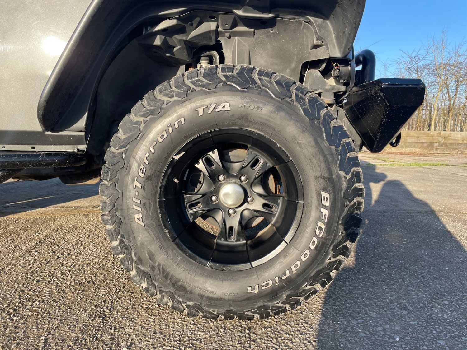 Used Jeep Wrangler 2012 for sale - 77025319: Photo 31