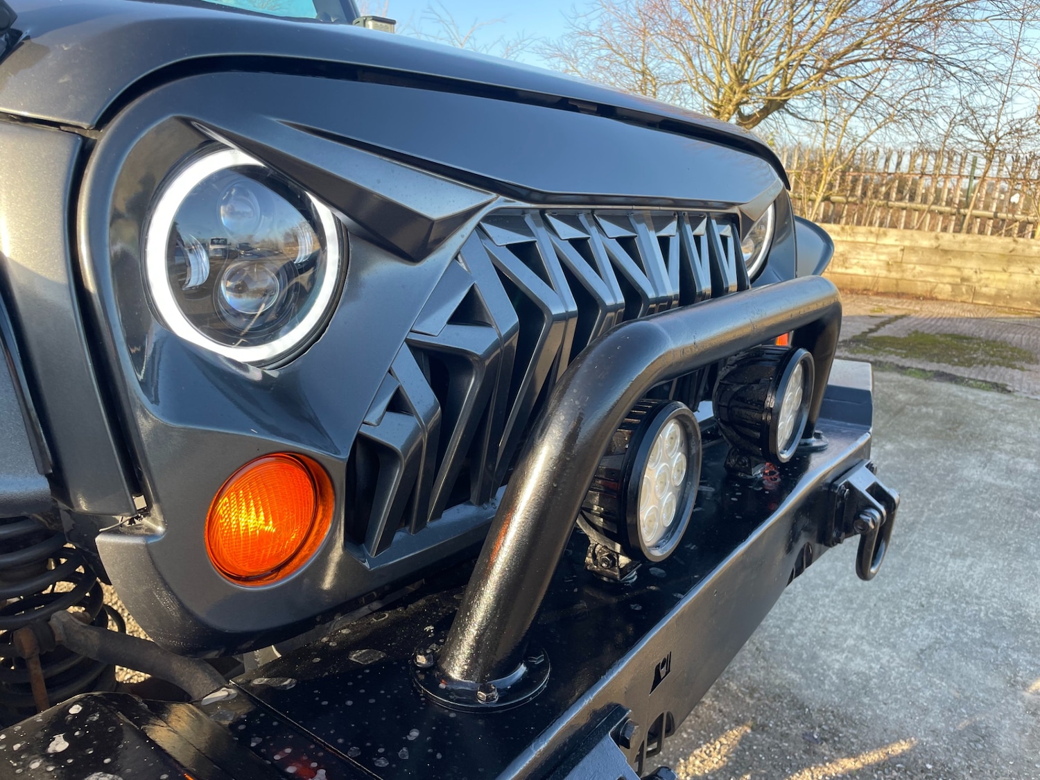 Used Jeep Wrangler 2012 for sale - 77025319: Photo 33