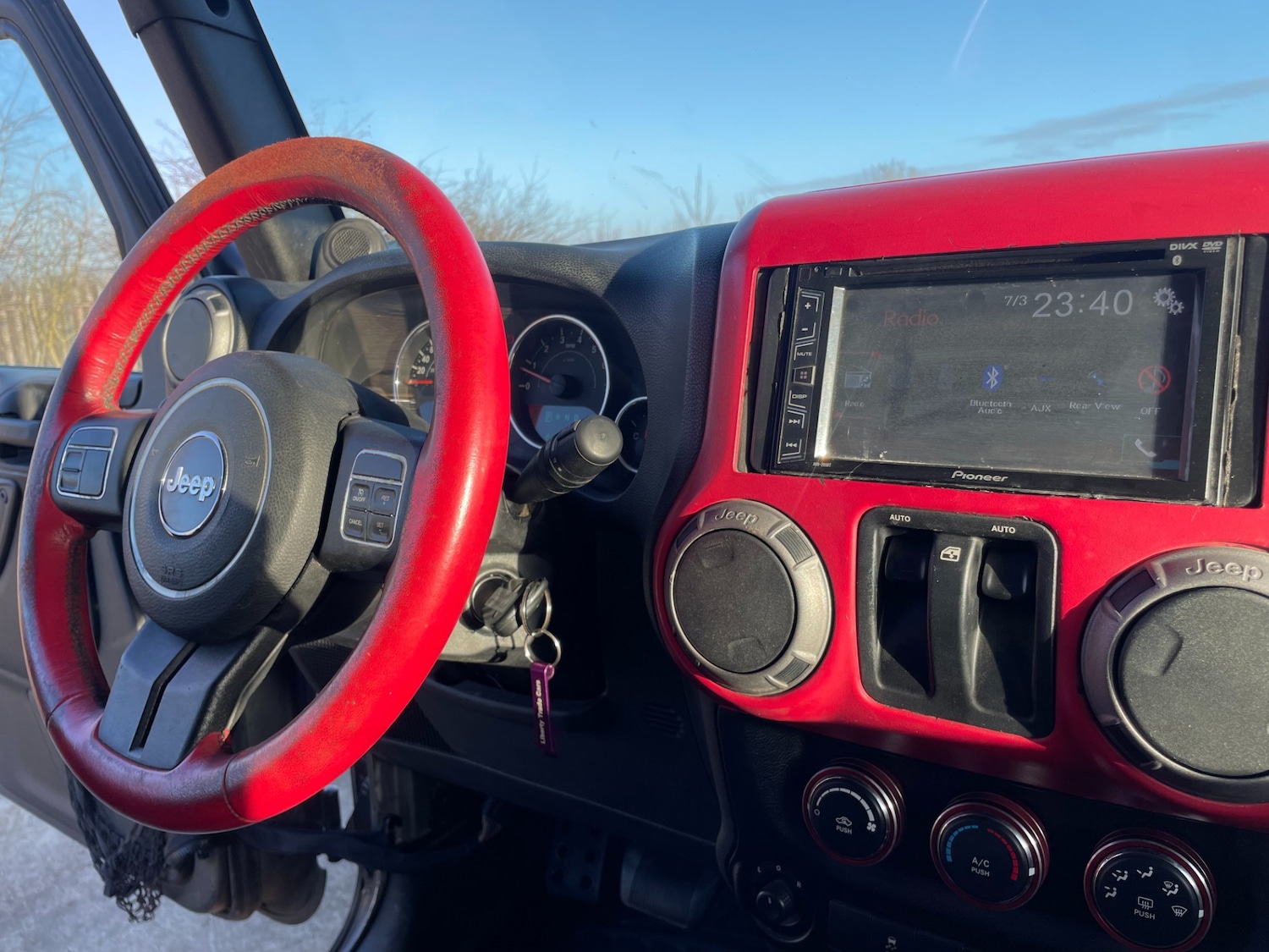 Used Jeep Wrangler 2012 for sale - 77025319: Photo 35