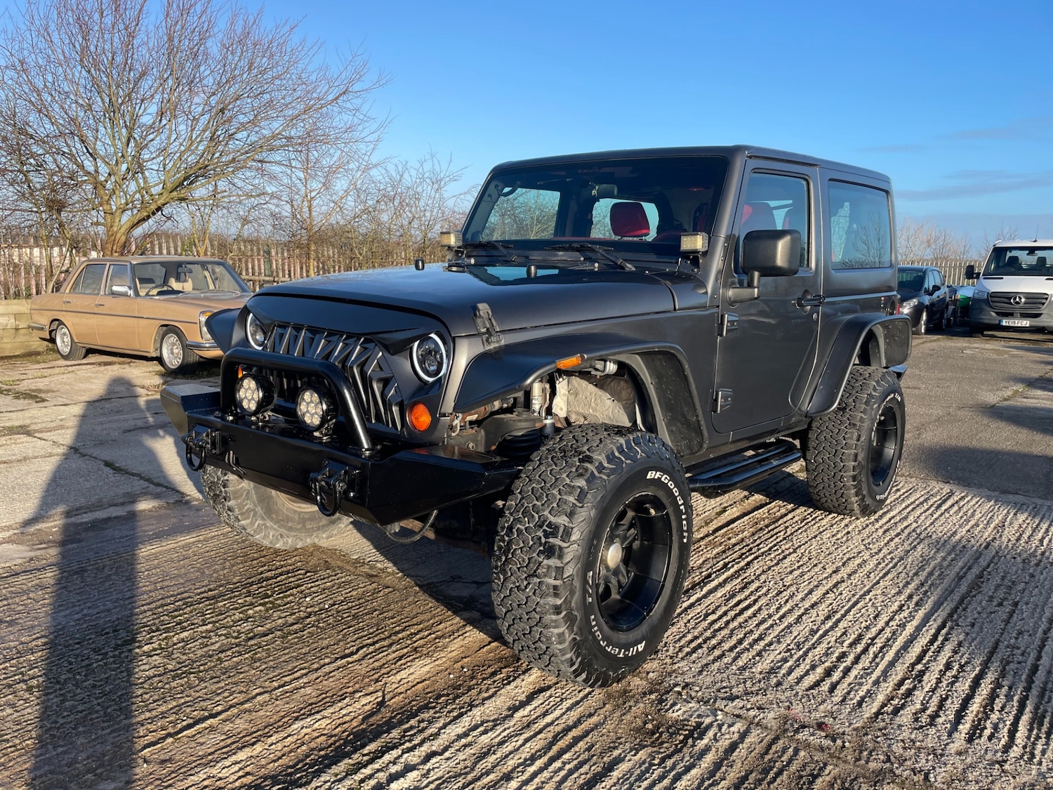 Used Jeep Wrangler 2012 for sale - 77025319: Photo 38