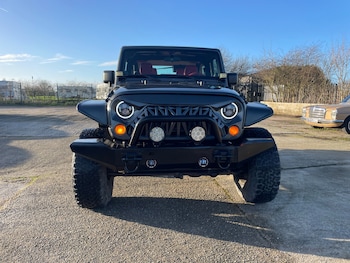 Used Jeep Wrangler 2012 for sale - 77025319: Photo