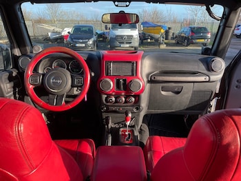 Used Jeep Wrangler 2012 for sale - 77025319: Photo