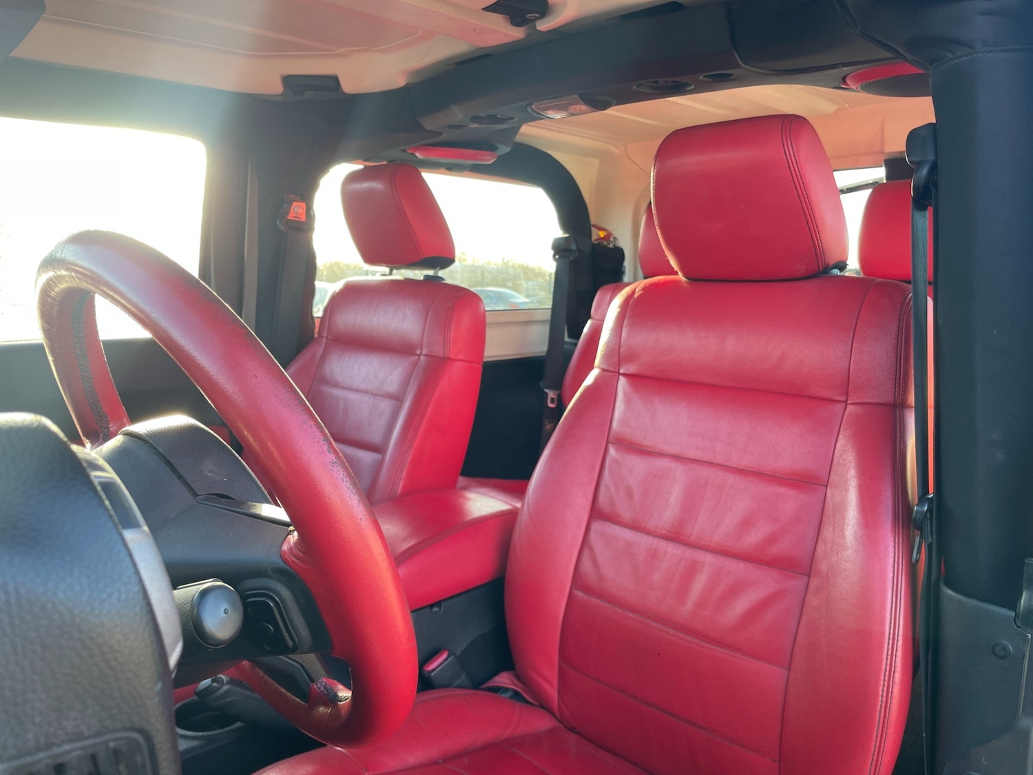 Used Jeep Wrangler 2012 for sale - 77025319: Photo 5