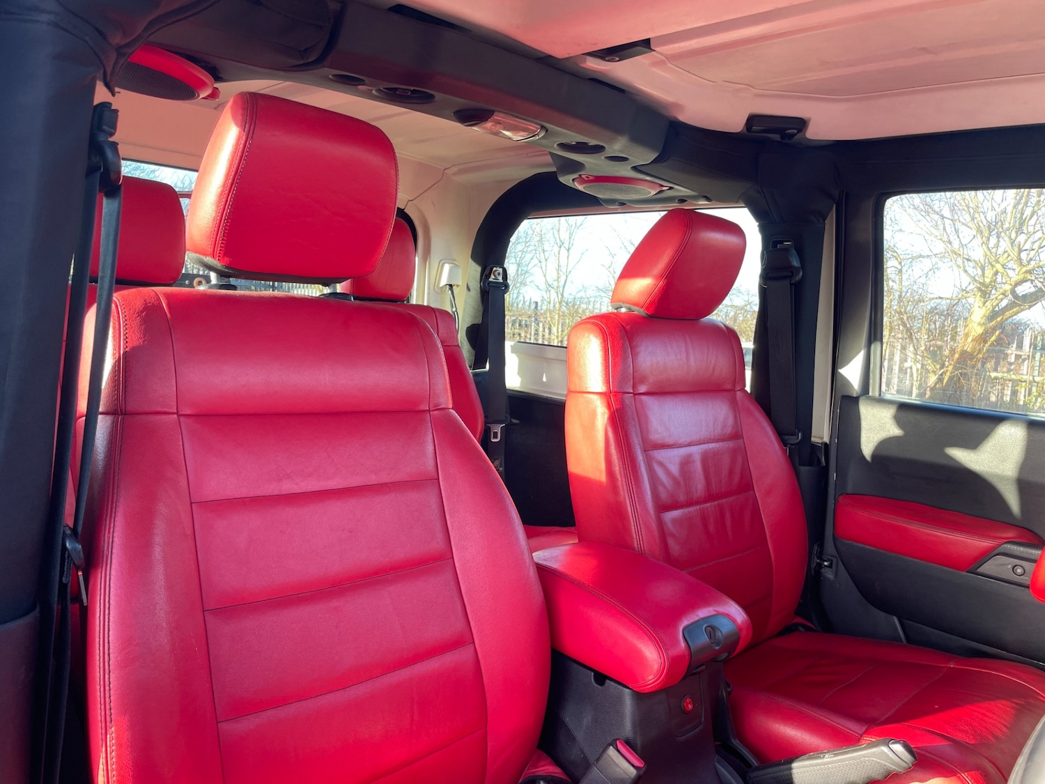 Used Jeep Wrangler 2012 for sale - 77025319: Photo 6