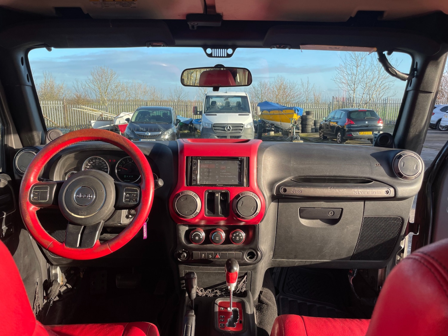 Used Jeep Wrangler 2012 for sale - 77025319: Photo 7