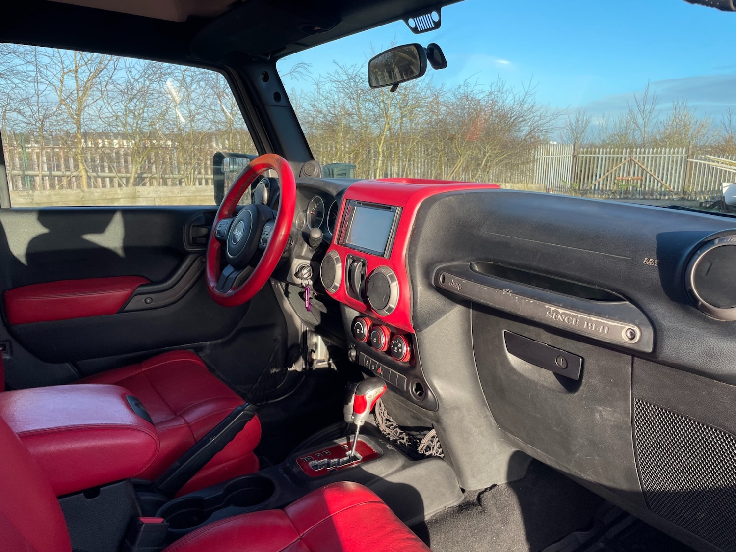 Used Jeep Wrangler 2012 for sale - 77025319: Photo 8