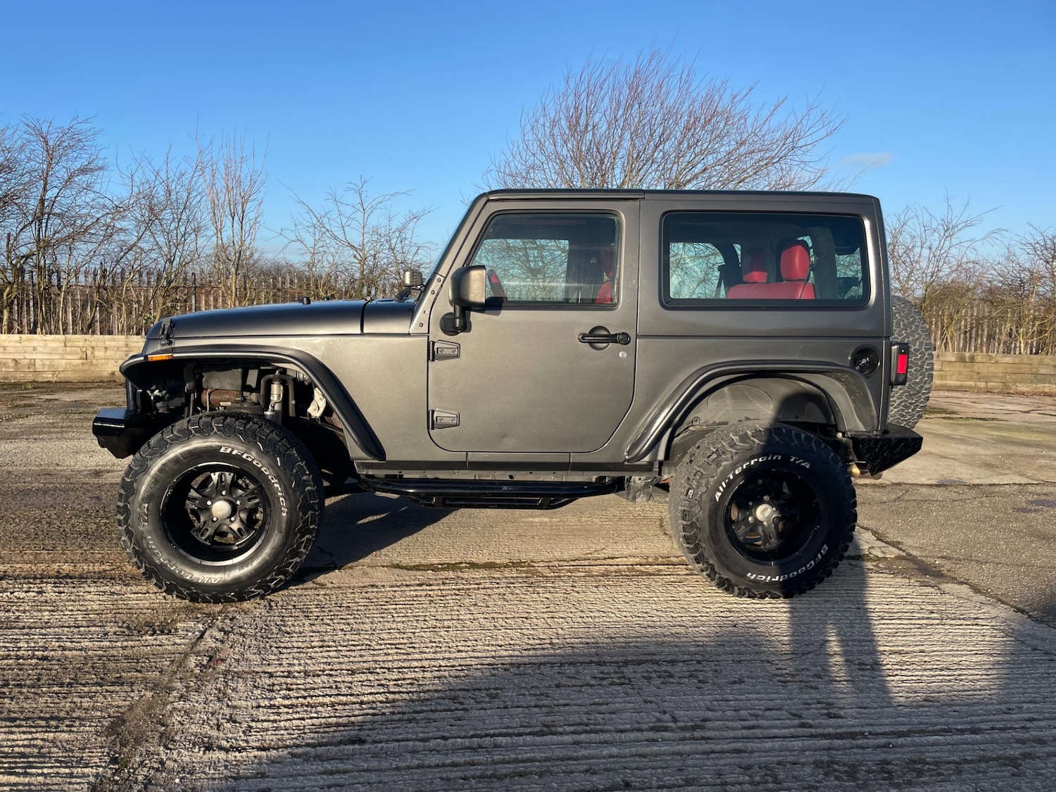 Used Jeep Wrangler 2012 for sale - 77025319: Photo 9