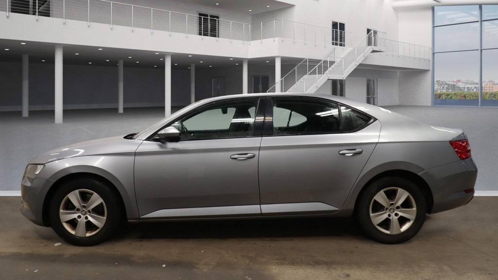 Used Skoda Superb 2019 for sale - 77591806: Photo 5