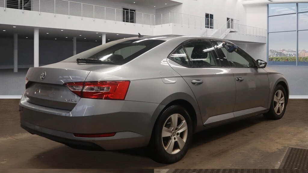 Used Skoda Superb 2019 for sale - 77591806: Photo 6
