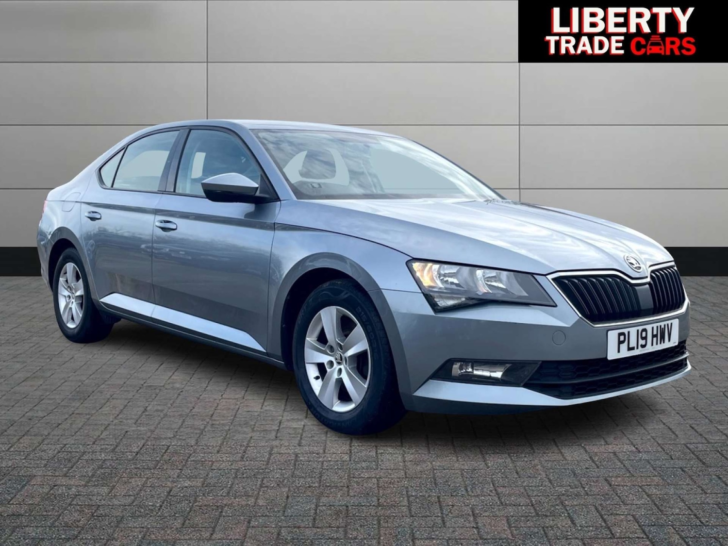 Used Skoda Superb 2025 for sale - 76628292: Photo 1