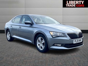 Used Skoda Superb 2025 for sale - 76628292: Photo