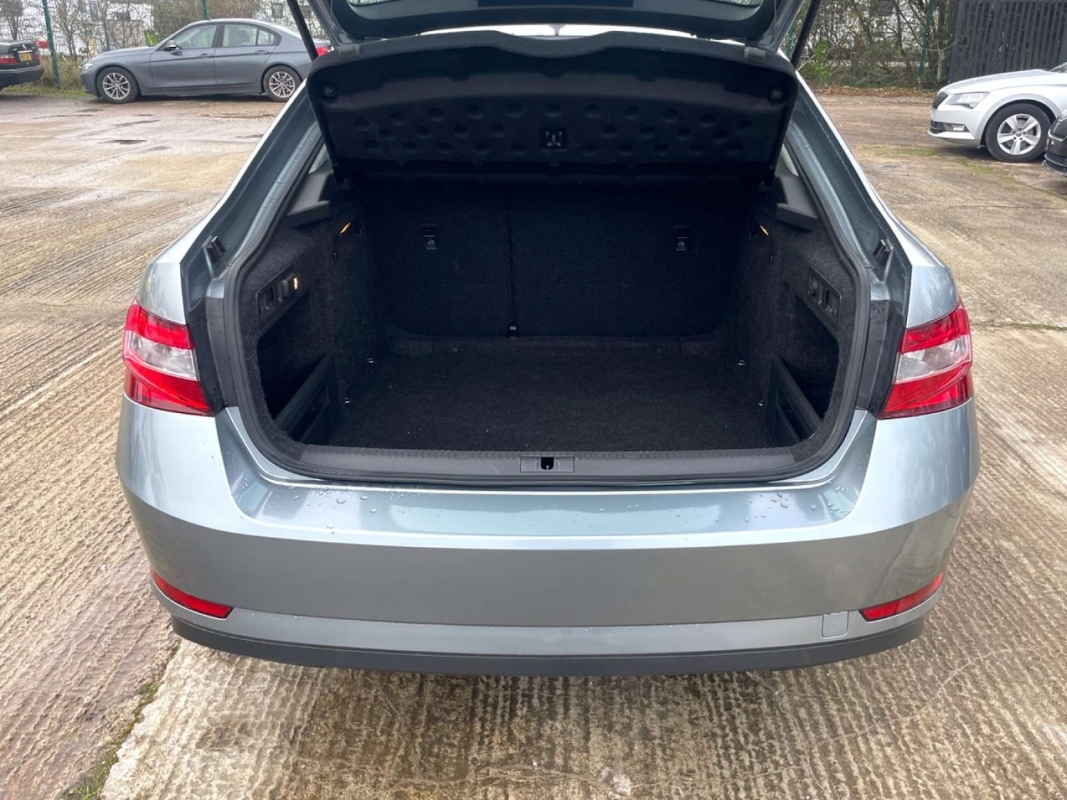 Used Skoda Superb 2025 for sale - 76628292: Photo 20