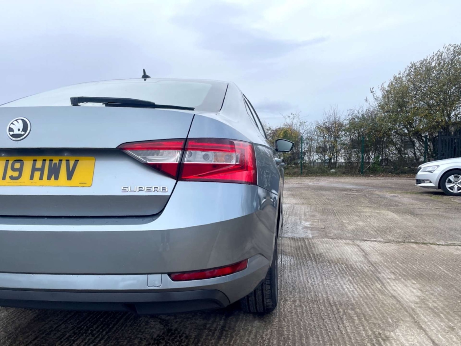 Used Skoda Superb 2025 for sale - 76628292: Photo 21