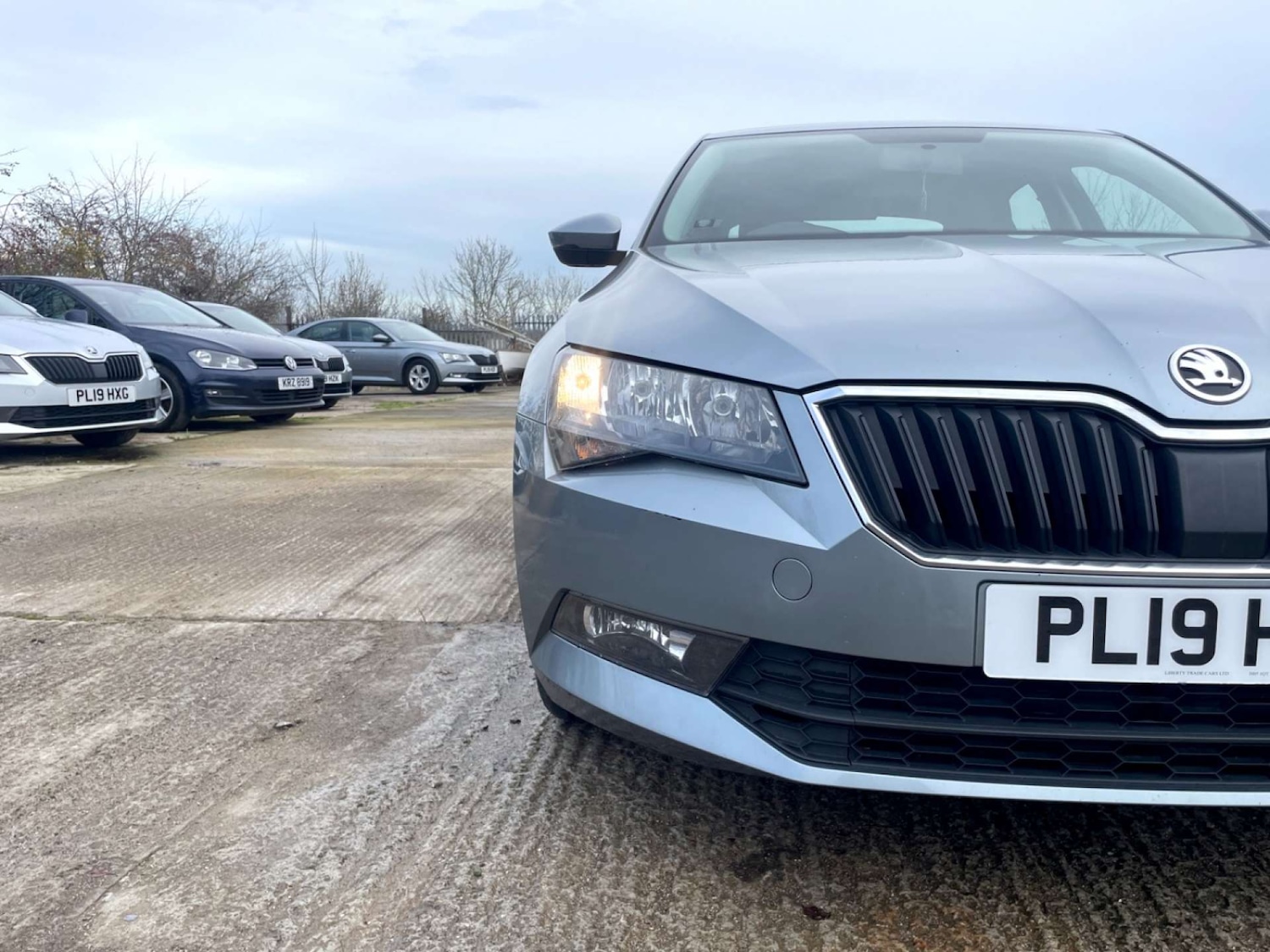 Used Skoda Superb 2025 for sale - 76628292: Photo 22