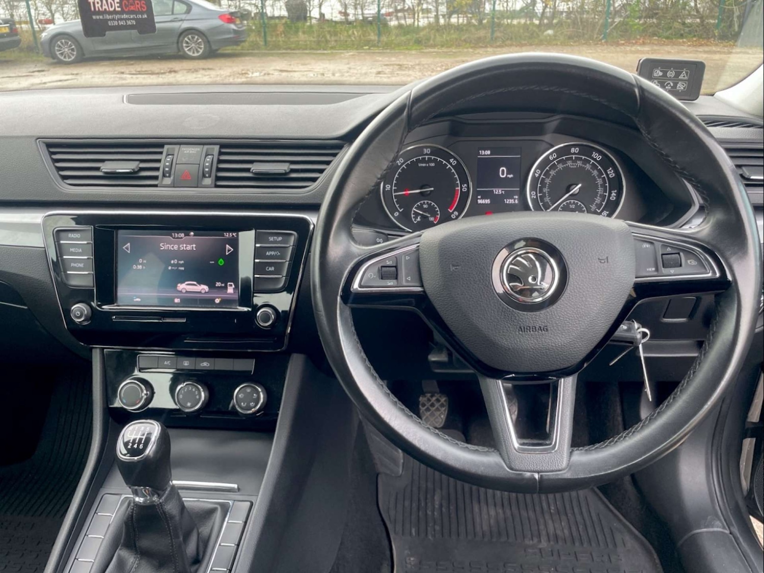 Used Skoda Superb 2025 for sale - 76628292: Photo 9