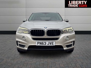 Used BMW X5 2014 for sale - 76628274: Photo