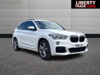 2016 - 2.0 X1 xDrive 20d M Sport Auto 4WD 5dr