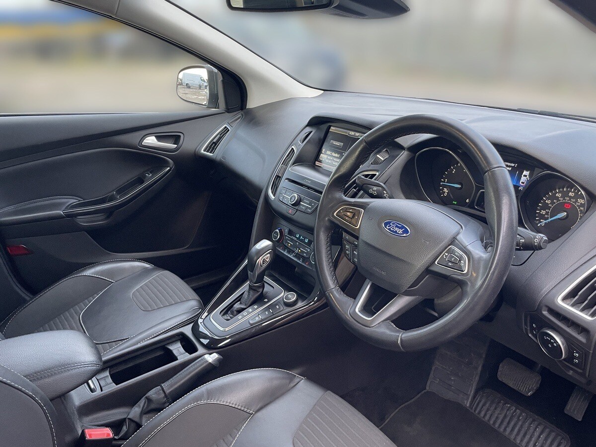 Used Ford Focus 2015 for sale - 77917585: Photo 10