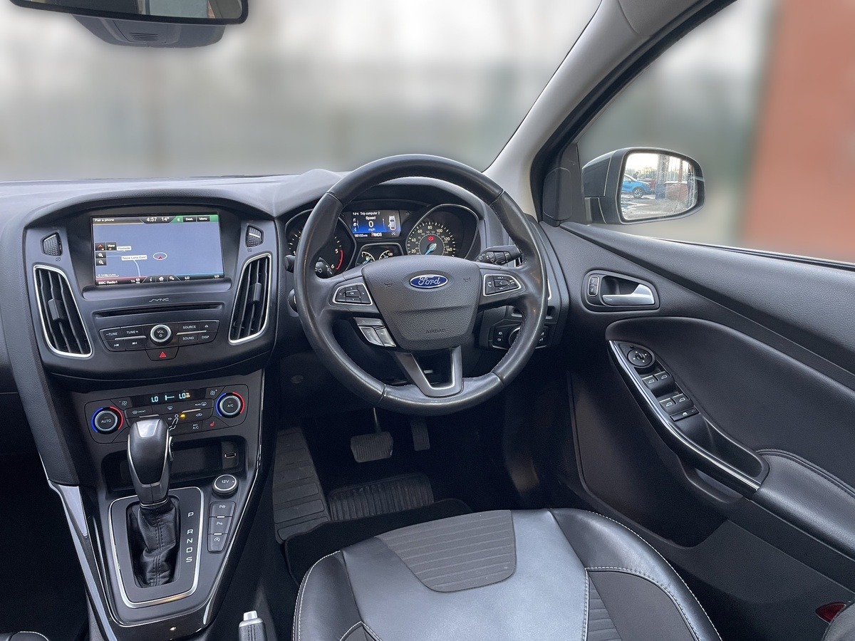 Used Ford Focus 2015 for sale - 77917585: Photo 15