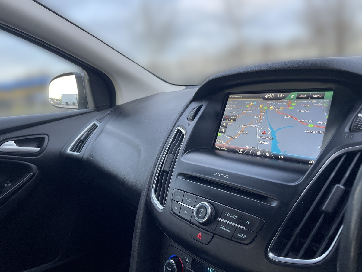 Used Ford Focus 2015 for sale - 77917585: Photo 18