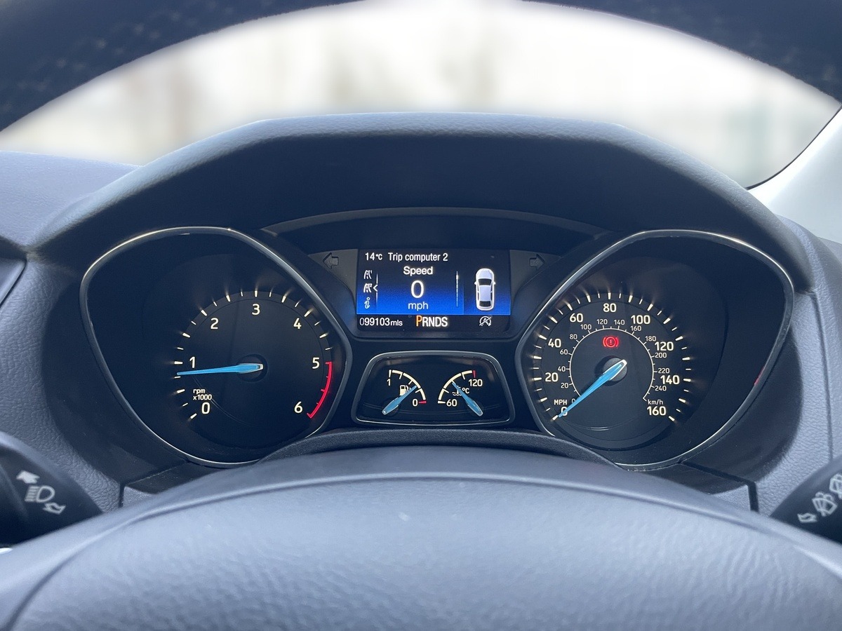 Used Ford Focus 2015 for sale - 77917585: Photo 23