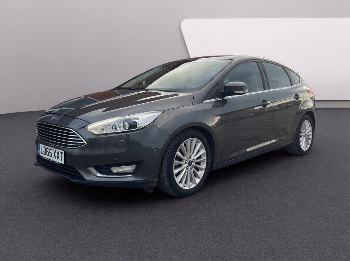 Used Ford Focus 2015 for sale - 77917585: Photo 3