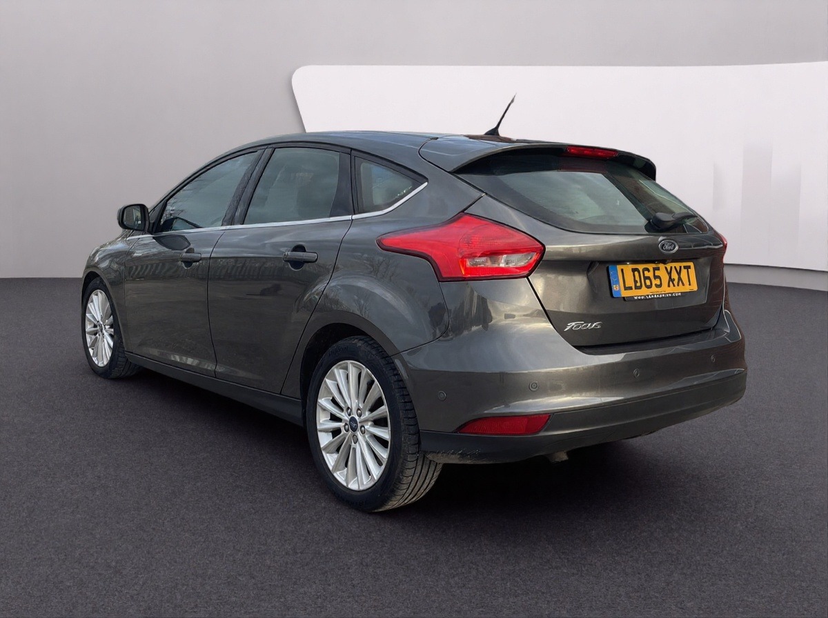 Used Ford Focus 2015 for sale - 77917585: Photo 5