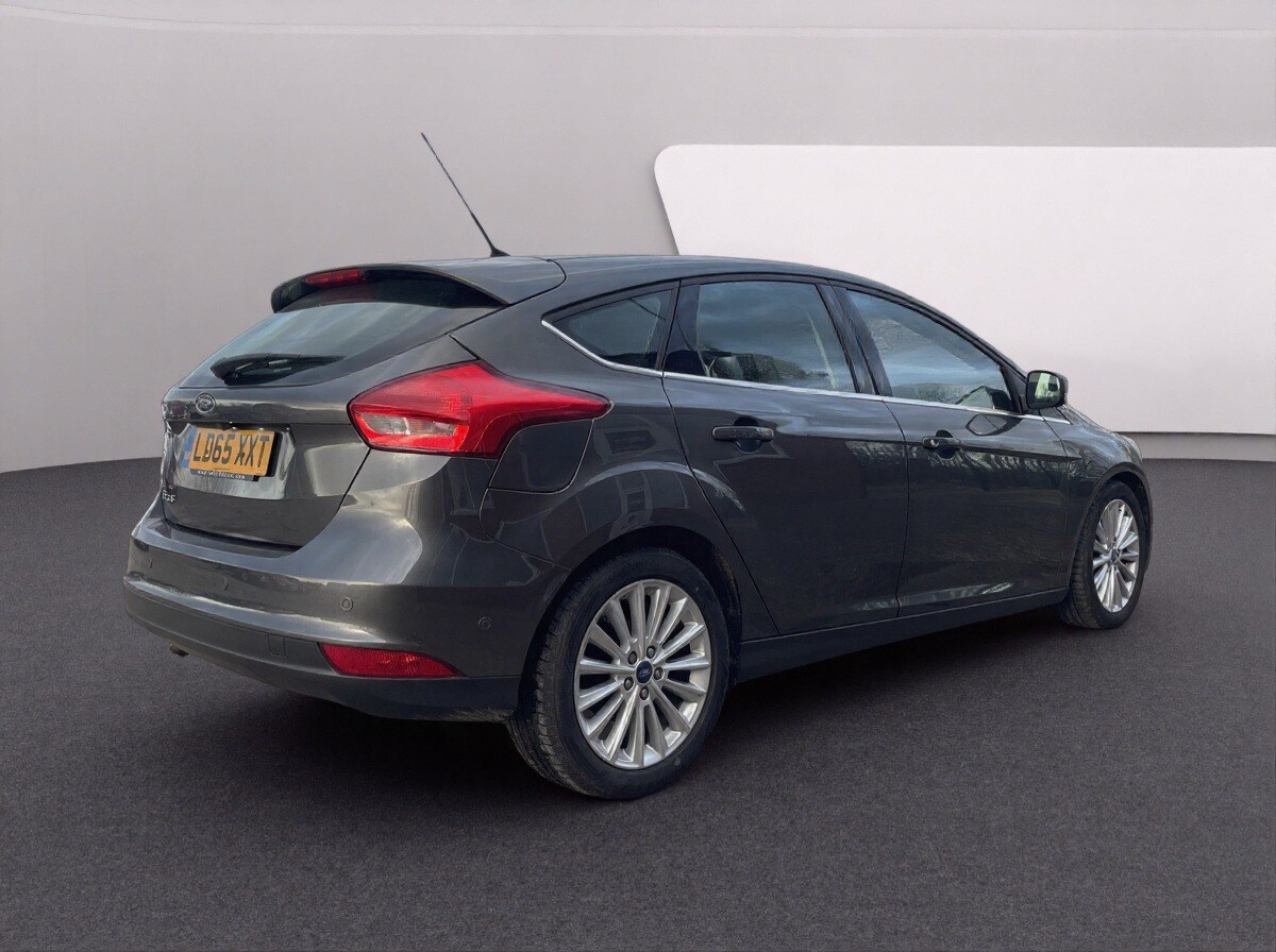 Used Ford Focus 2015 for sale - 77917585: Photo 8