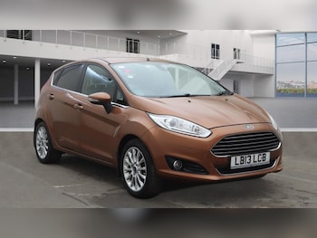 Used Ford Fiesta 2013 for sale - 77404523: Photo