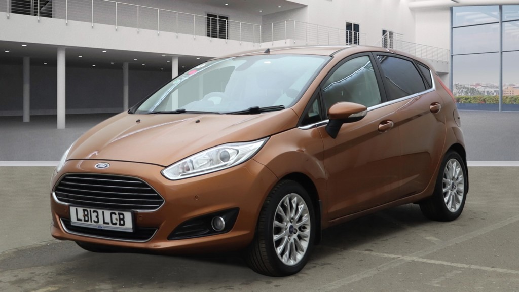 Used Ford Fiesta 2013 for sale - 77404523: Photo 20