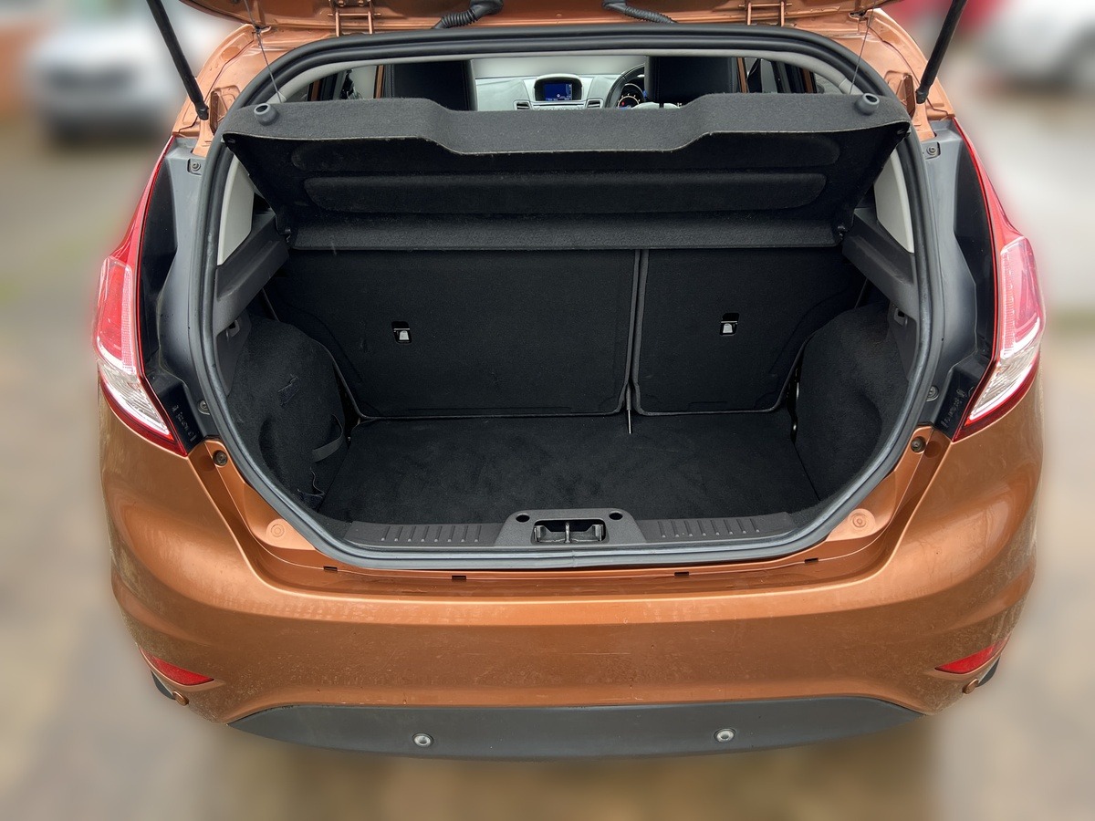 Used Ford Fiesta 2013 for sale - 77404523: Photo 24