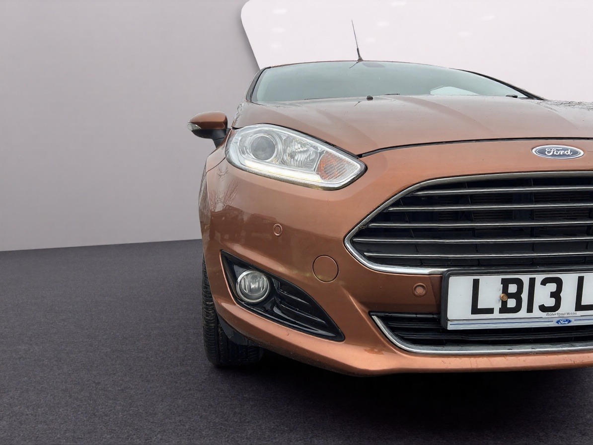 Used Ford Fiesta 2013 for sale - 77404523: Photo 25