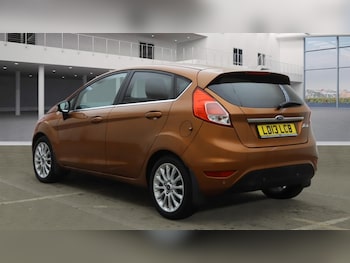 Used Ford Fiesta 2013 for sale - 77404523: Photo