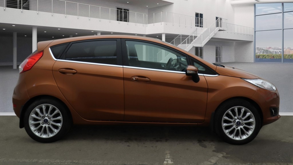 Used Ford Fiesta 2013 for sale - 77404523: Photo 4