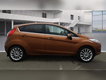 Used Ford Fiesta 2013 for sale - 77404523: Photo